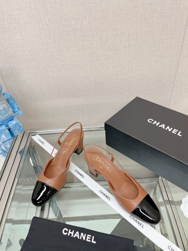 Chanel Sandals